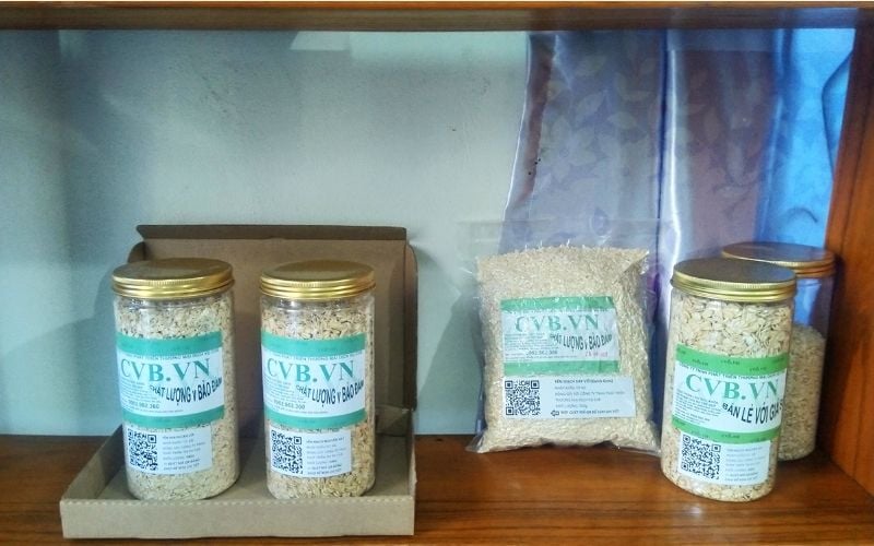 Lựa chọn đúng nơi mua giúp tiết kiệm chi phí khi mua yến mạch